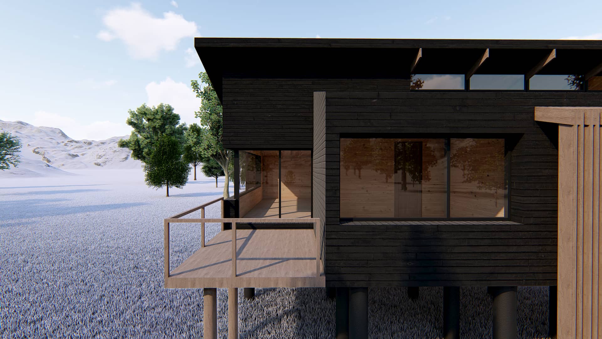 proyecto-arquitectura-residencial-casas-pucon-pucon-c4-vista-terraza